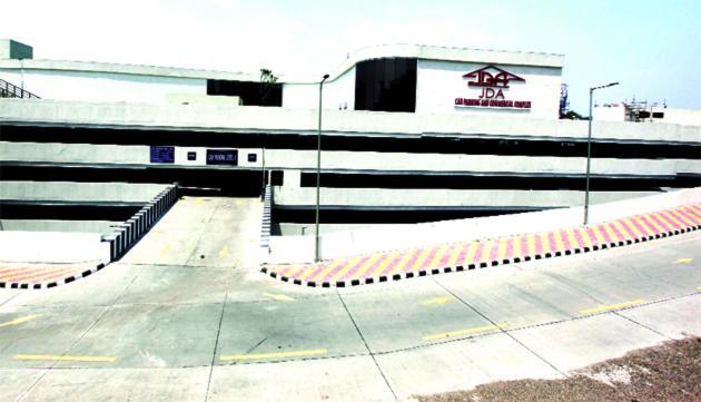 Royal Inn Jammu Exterior foto